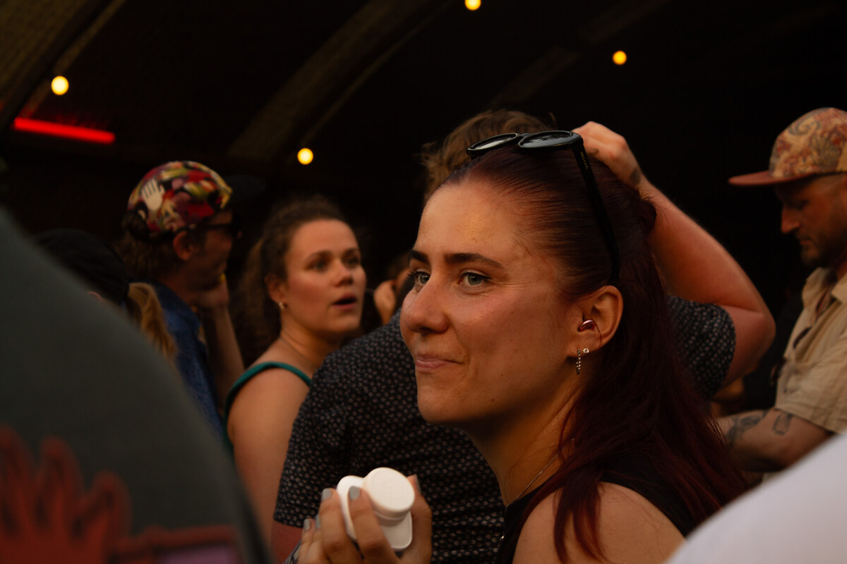 Crater Open Air Drum & Bass in Groningen - Photo by Alysha