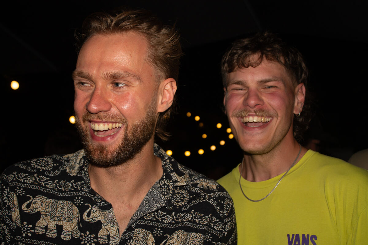 Crater Open Air Drum & Bass in Groningen - Photo by Alysha
