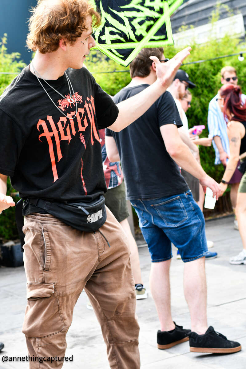 Crater Open Air Drum & Bass in Groningen - Photo by Anne