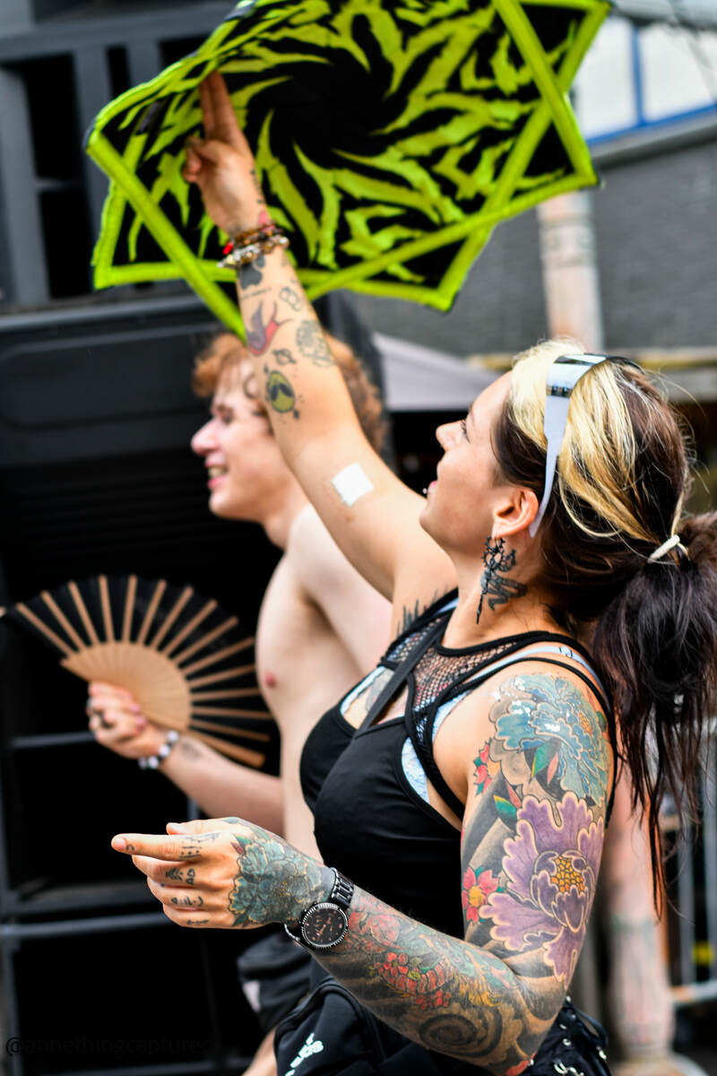 Crater Open Air Drum & Bass in Groningen - Photo by Anne
