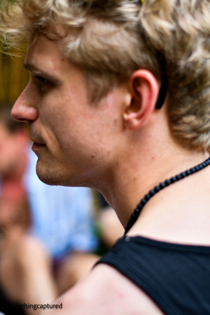 Crater Open Air Drum & Bass in Groningen - Photo by Anne