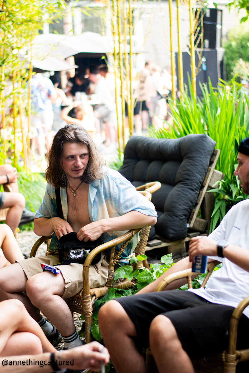 Crater Open Air Drum & Bass in Groningen - Photo by Anne