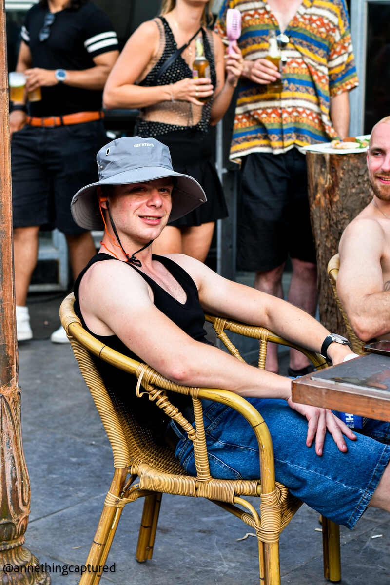 Crater Open Air Drum & Bass in Groningen - Photo by Anne
