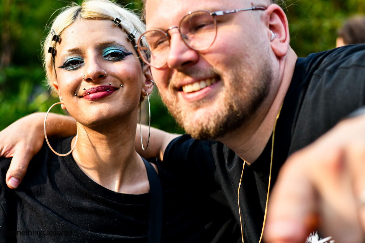 Crater Open Air Drum & Bass in Groningen - Photo by Anne
