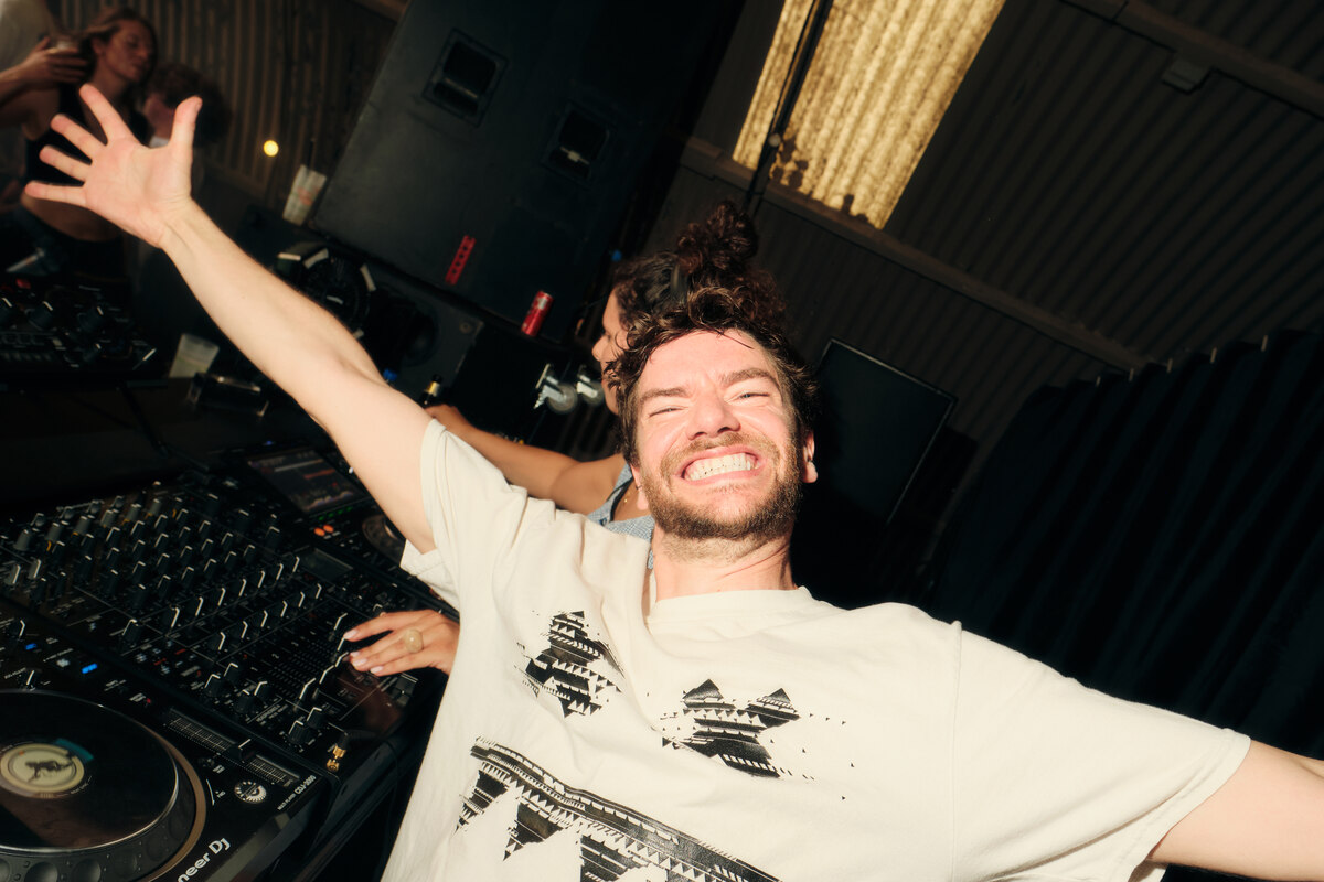 Crater Open Air Drum & Bass in Groningen - Photo by Ricardo