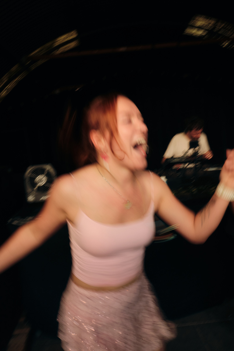 Crater Open Air Drum & Bass in Groningen - Photo by Ricardo