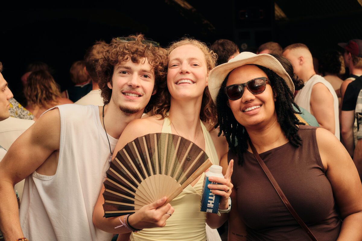 Crater Open Air Drum & Bass in Groningen - Photo by Ricardo