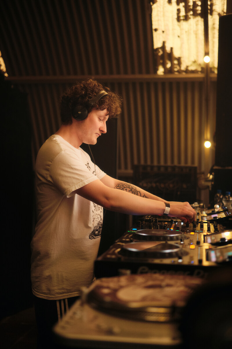 Crater Open Air Drum & Bass in Groningen - Photo by Ricardo