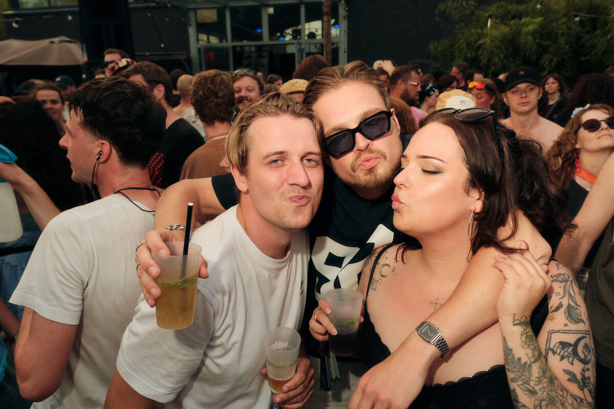 Crater Open Air Drum & Bass in Groningen - Photo by Ricardo