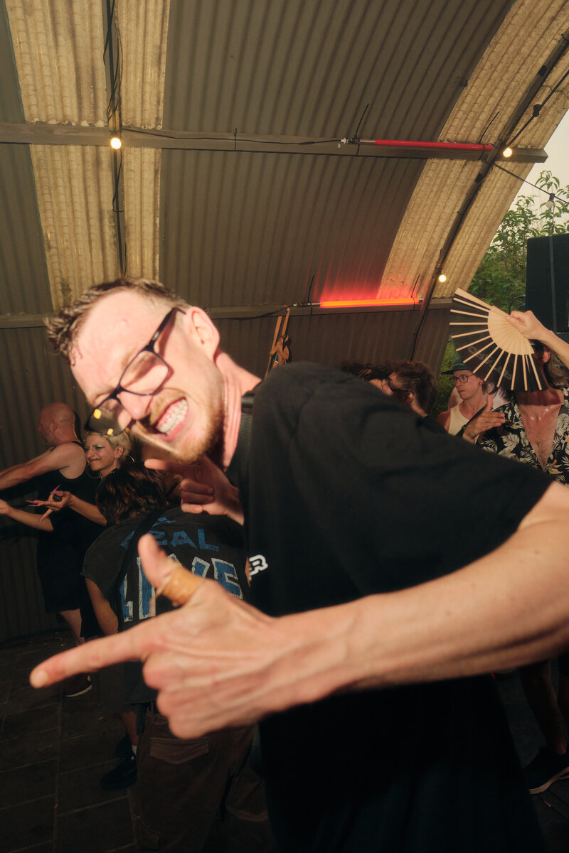 Crater Open Air Drum & Bass in Groningen - Photo by Ricardo
