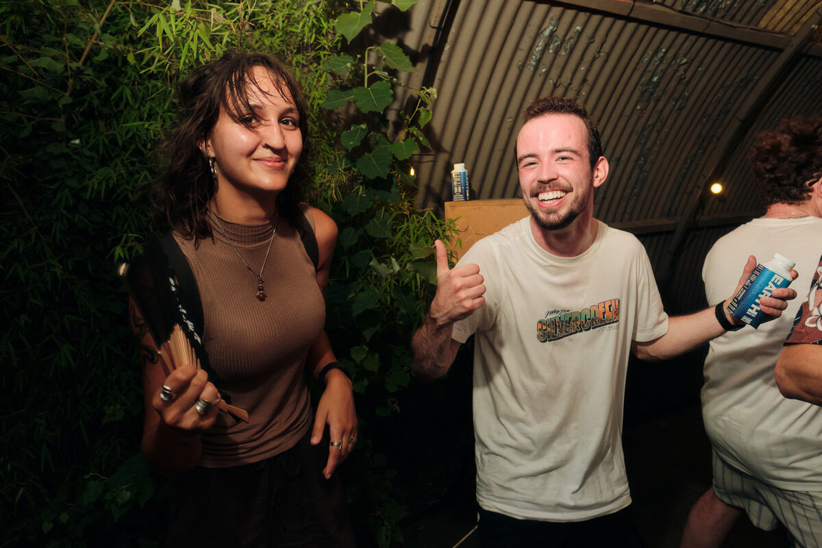 Crater Open Air Drum & Bass in Groningen - Photo by Ricardo