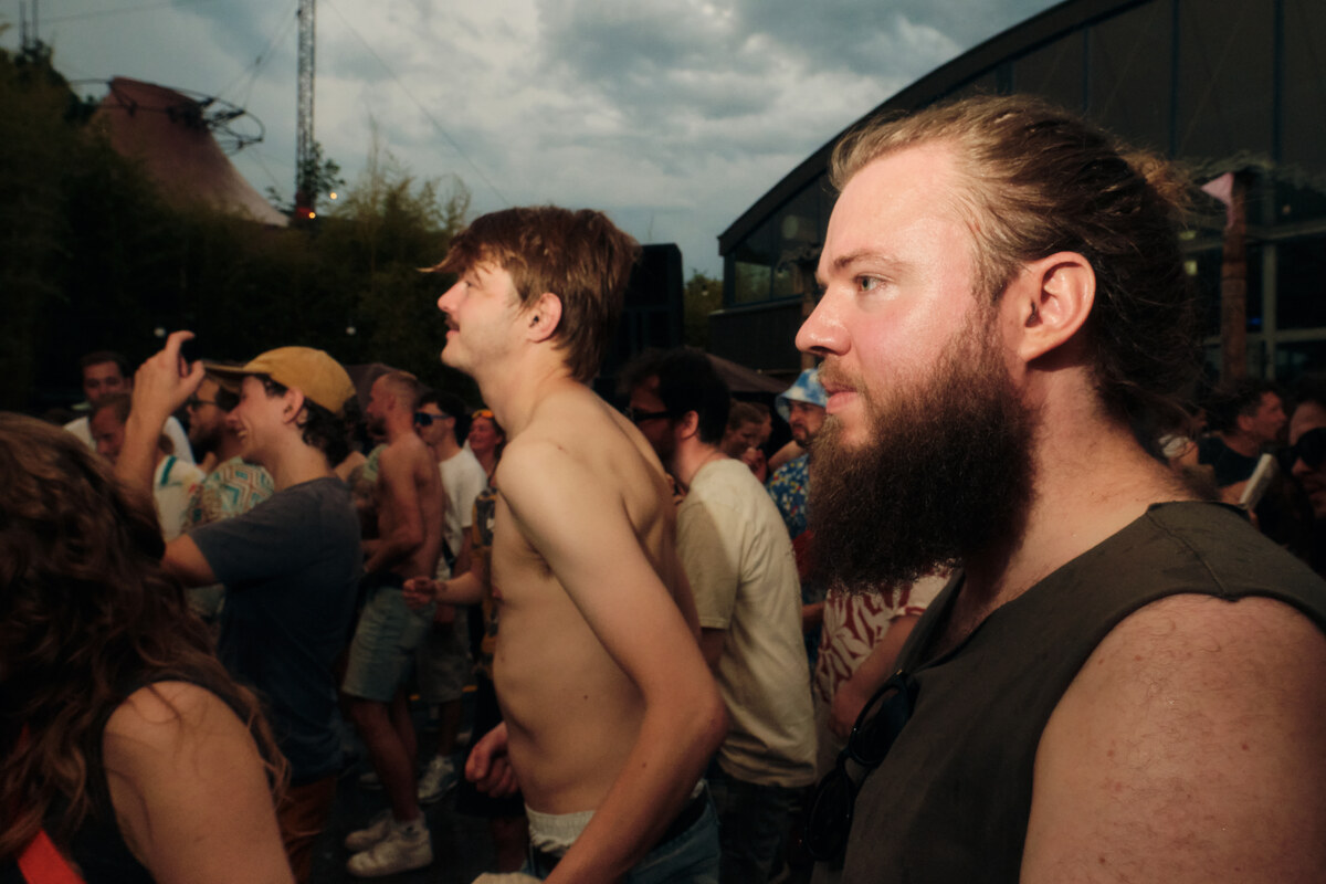 Crater Open Air Drum & Bass in Groningen - Photo by Ricardo