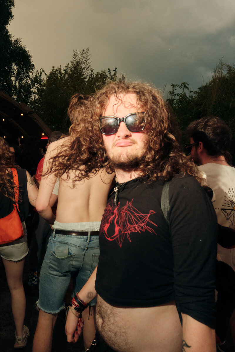 Crater Open Air Drum & Bass in Groningen - Photo by Ricardo
