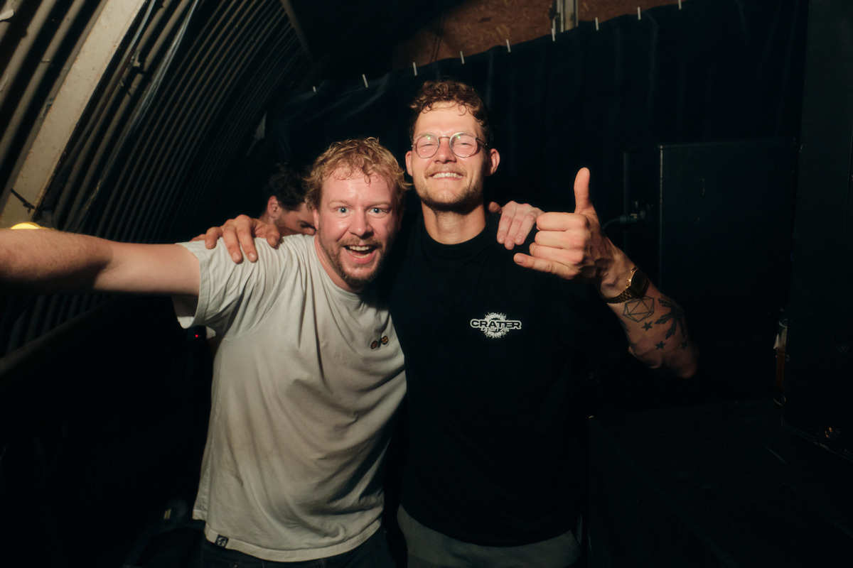 Crater Open Air Drum & Bass in Groningen - Photo by Ricardo